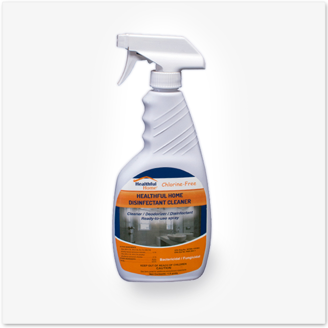 mold killing spray cleaner