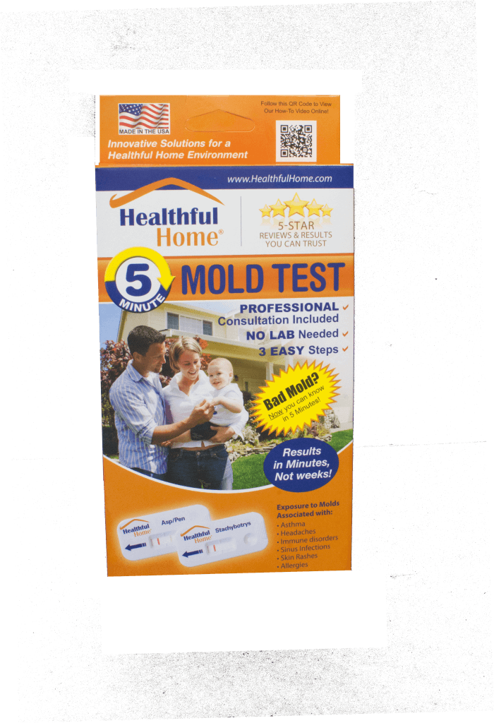 Healthful Home Mold Test