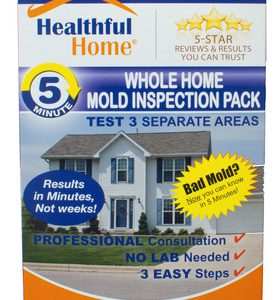 Whole Home 5-Minute Mold Inspection Pack